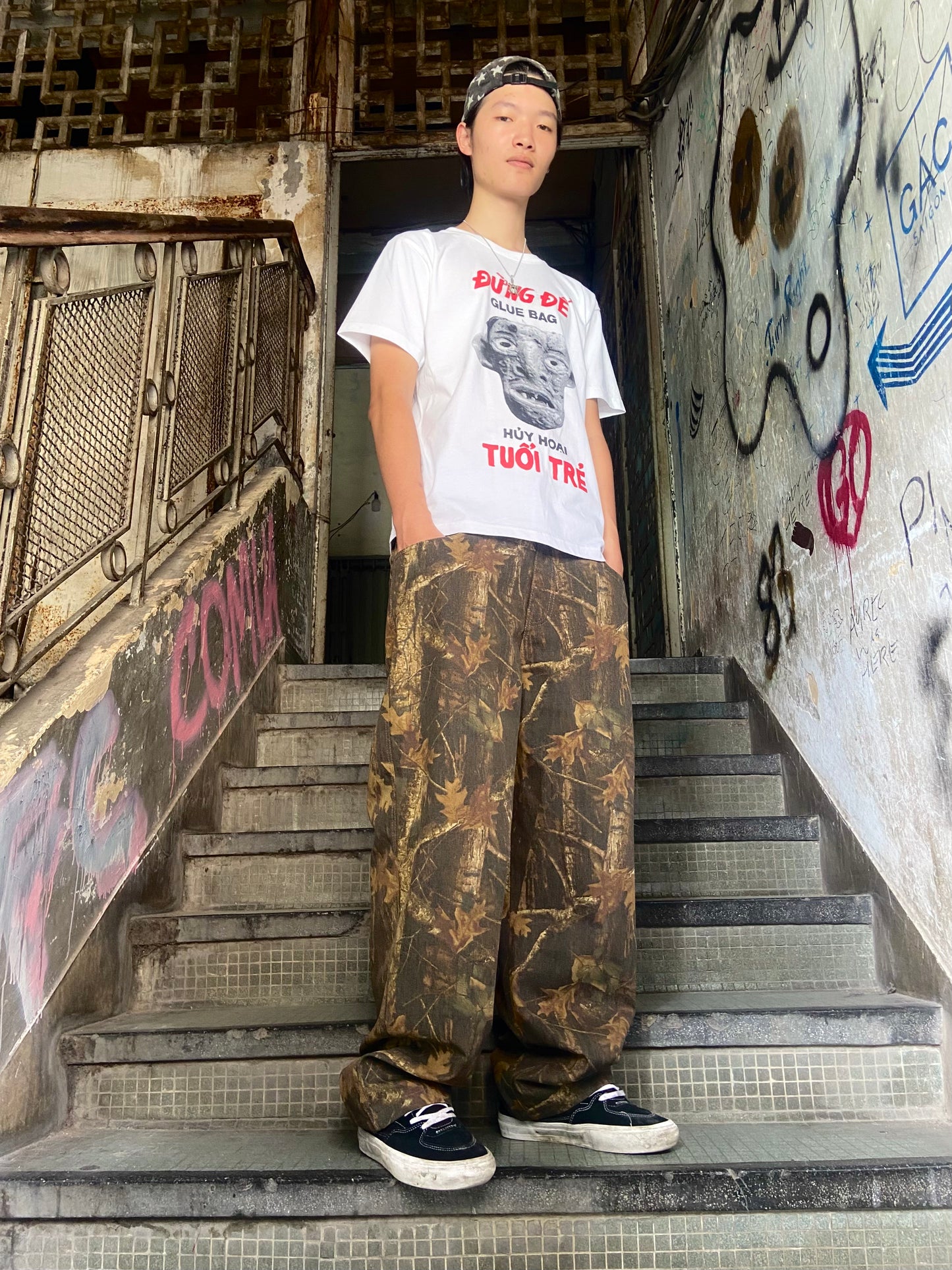 Ruin Tee
