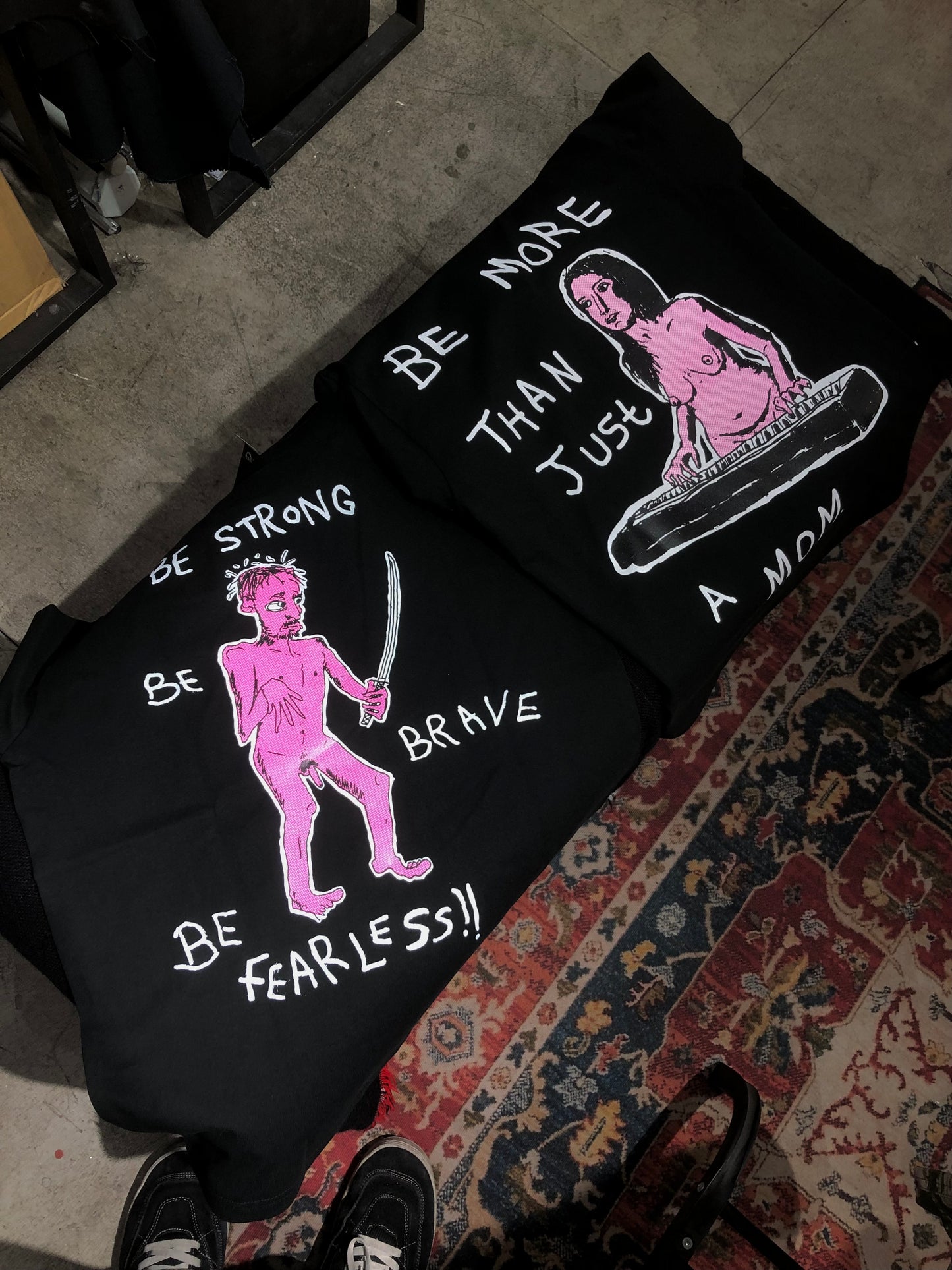 Be Strong Tee