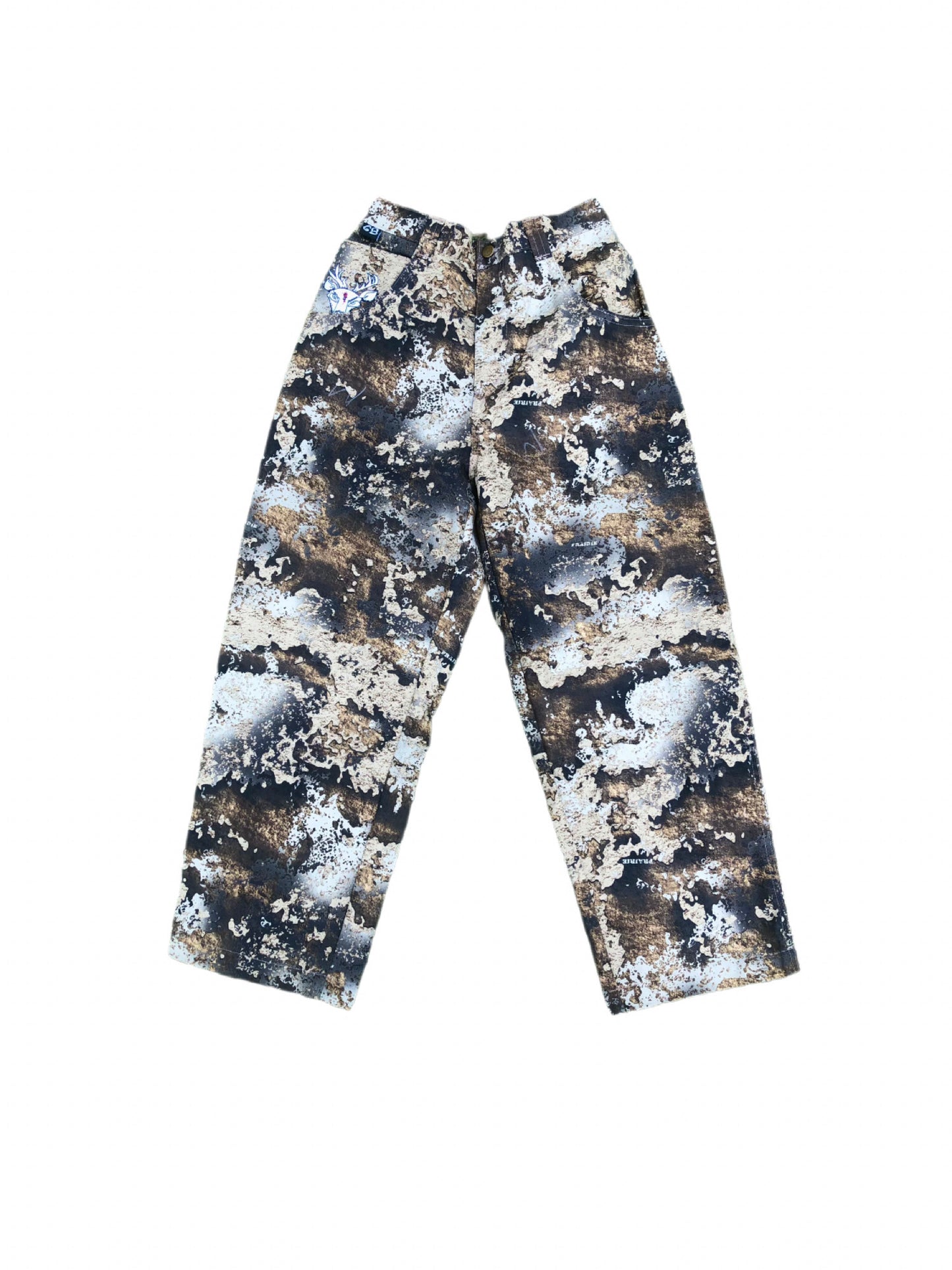 Feral Carpenter Pants Camo