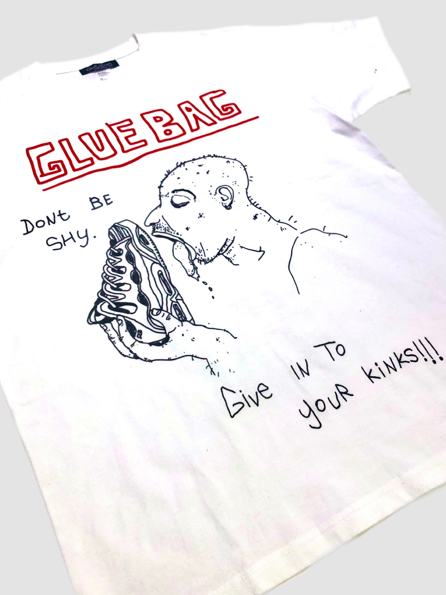 Give in to your kinks