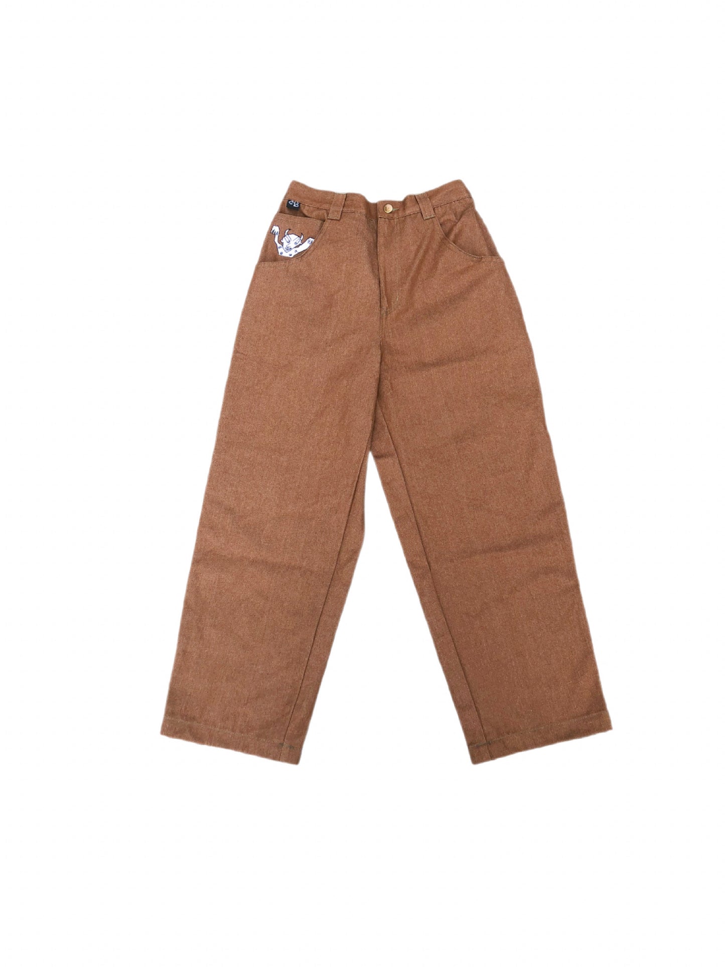 Feral Carpenter Pants Brown