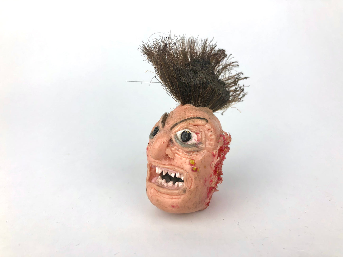 "Gammy Punk" mini sculpture