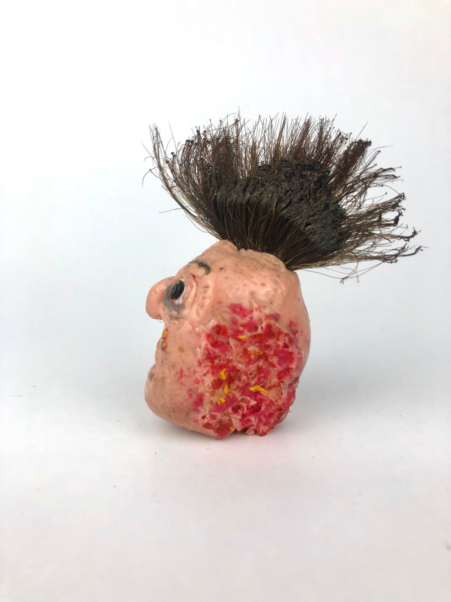 "Gammy Punk" mini sculpture