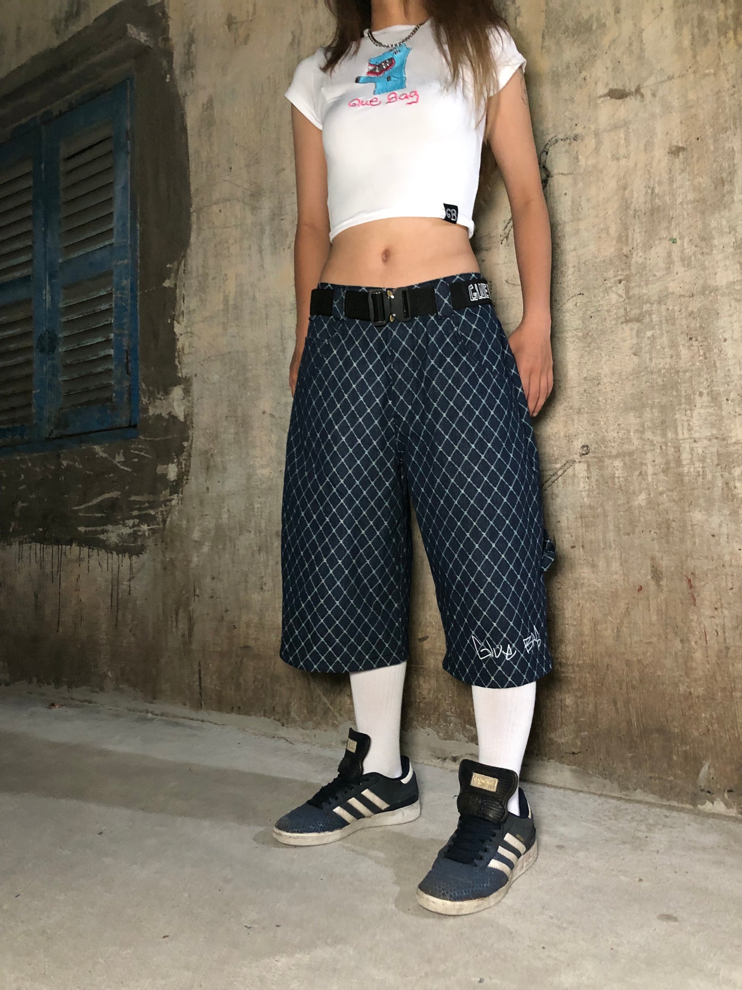 Feral Baggy Shorts