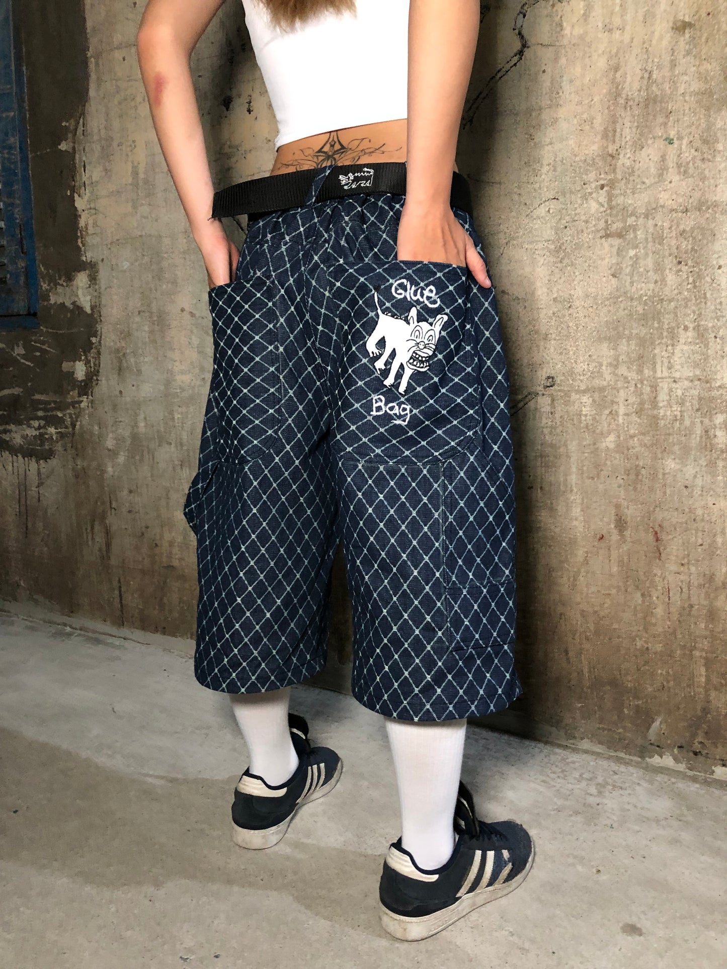 Feral Baggy Shorts