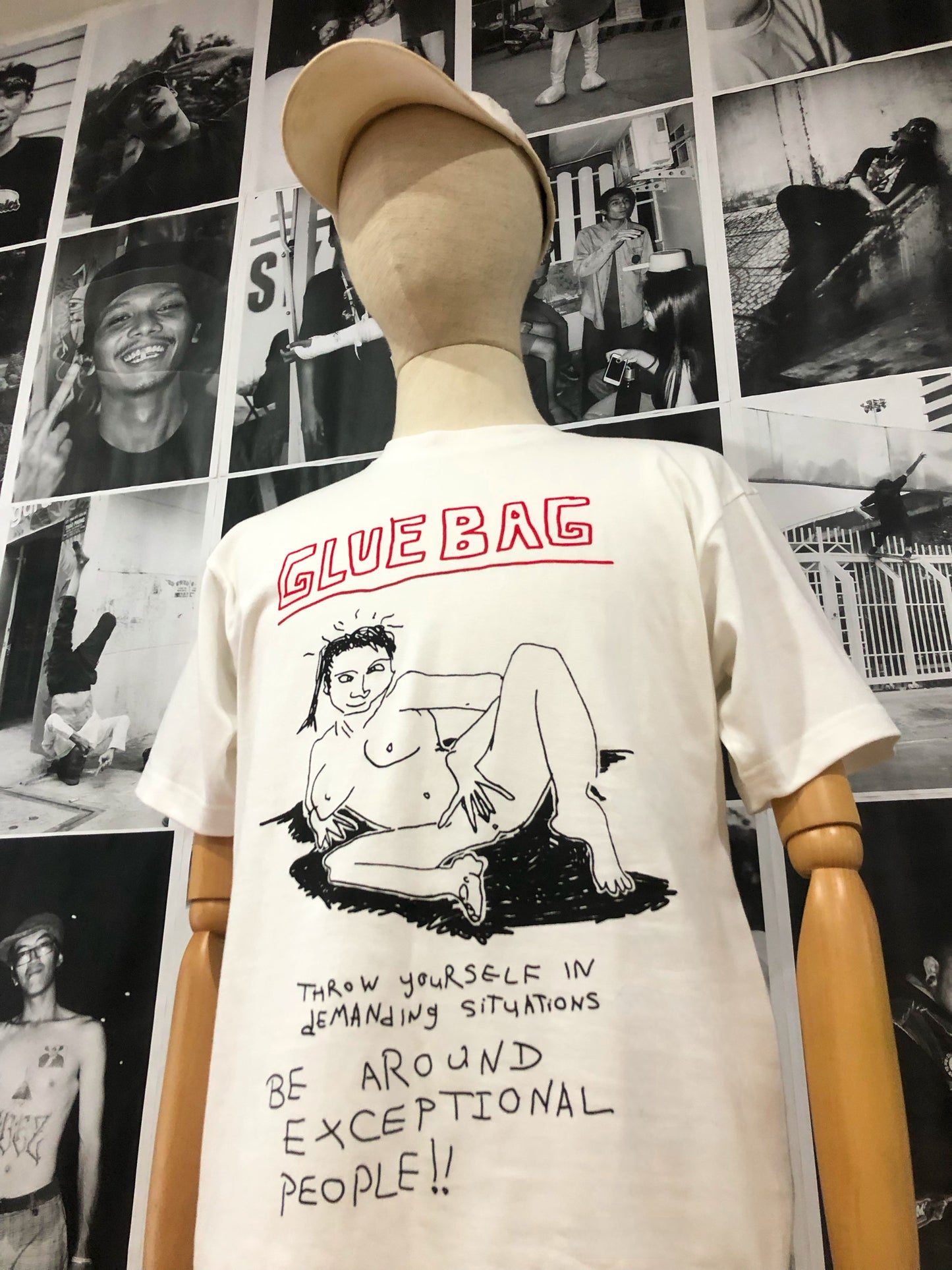 Exceptional People Tee