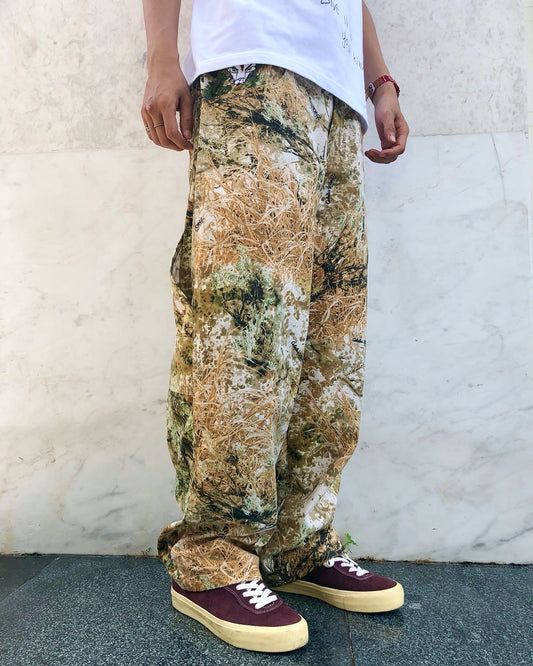 Feral Carpenter Pants light Camo