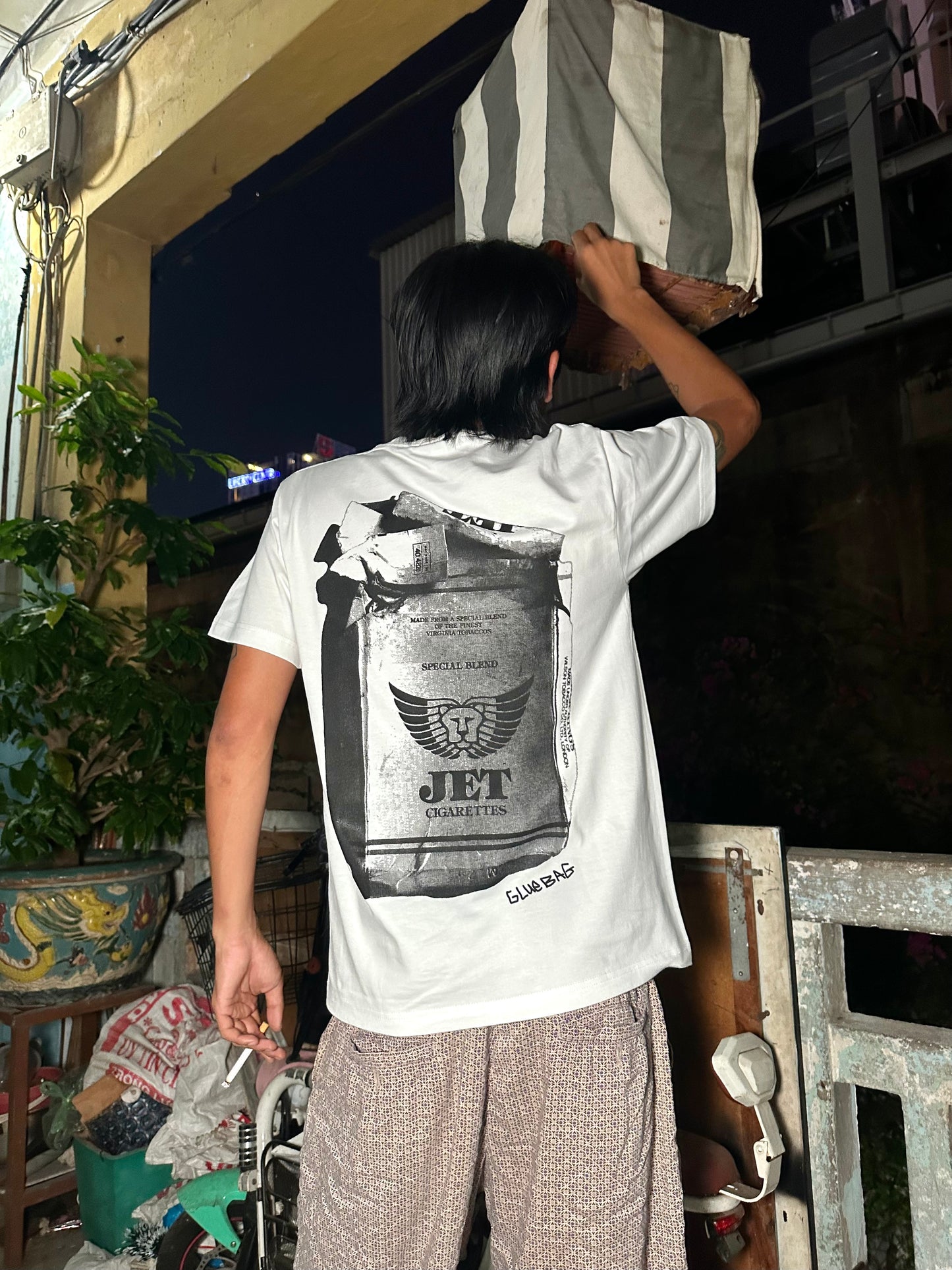 JET tee