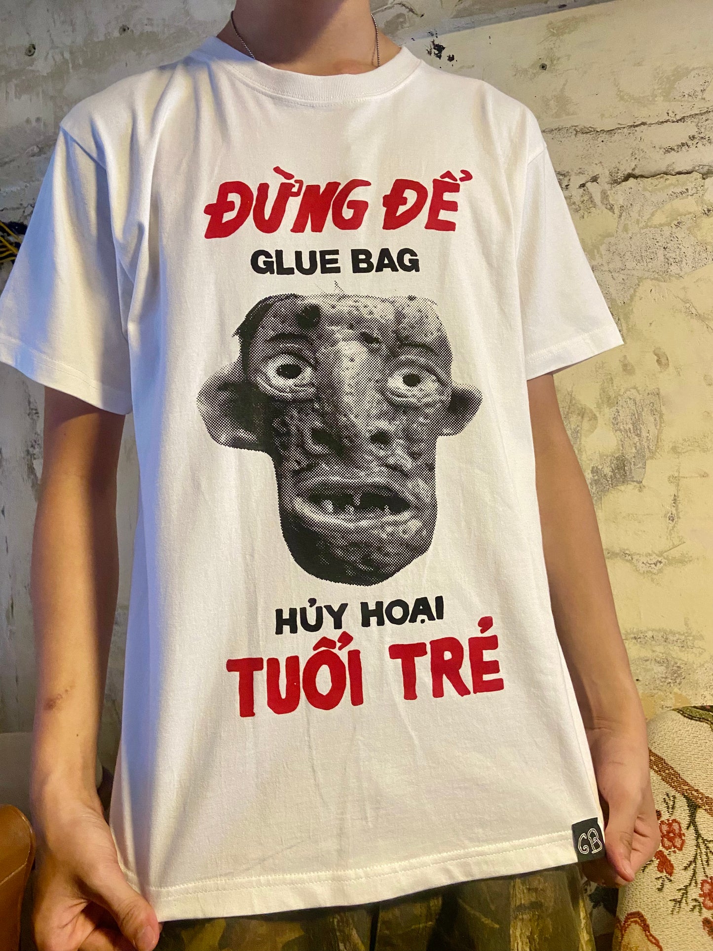 Ruin Tee