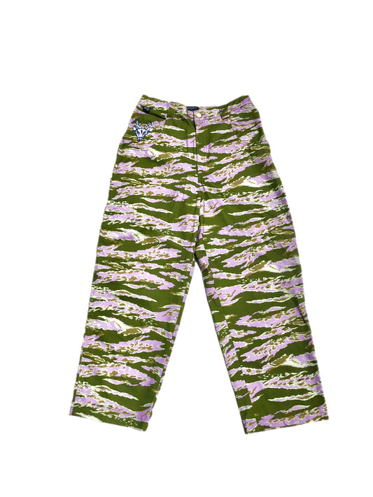 Loose fit Baby Camo