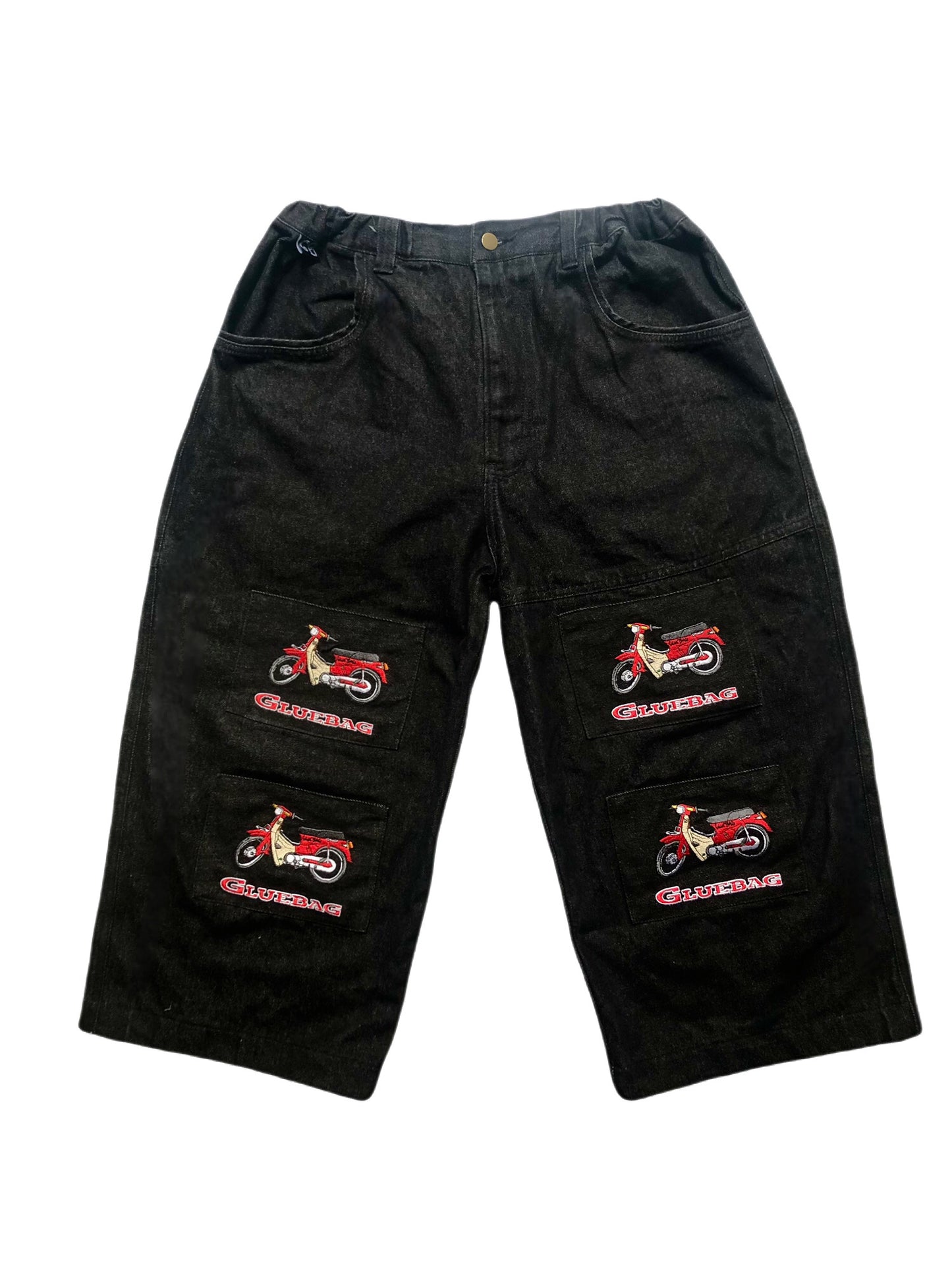 Honda Cub Flood Pants