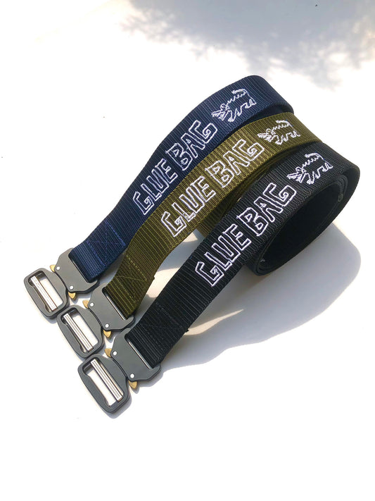 Military Click Belts