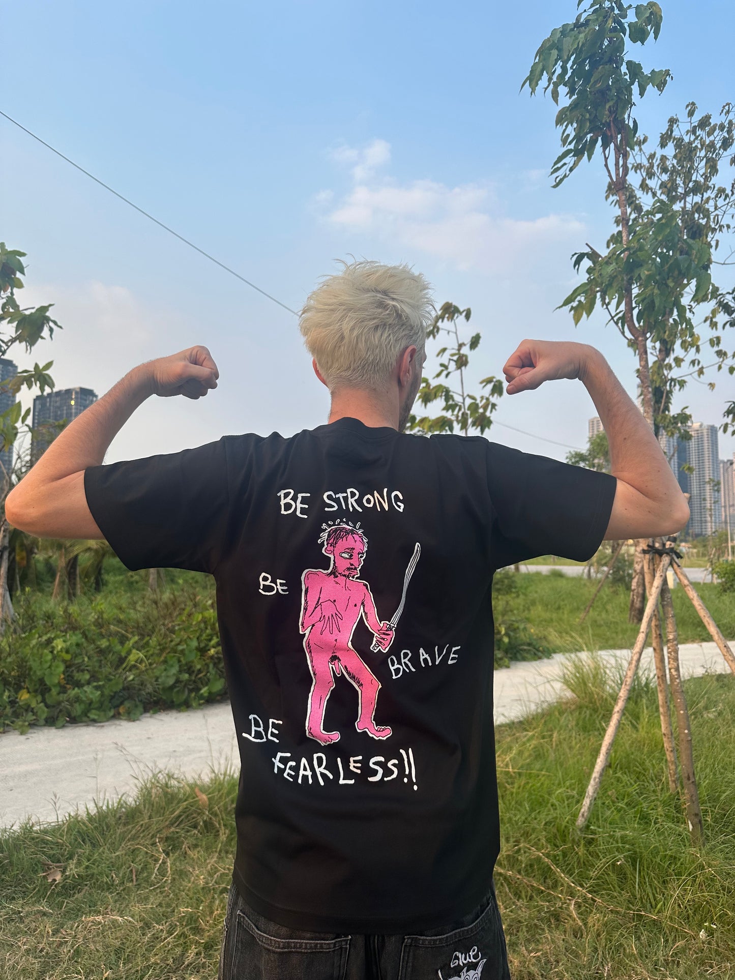 Be Strong Tee